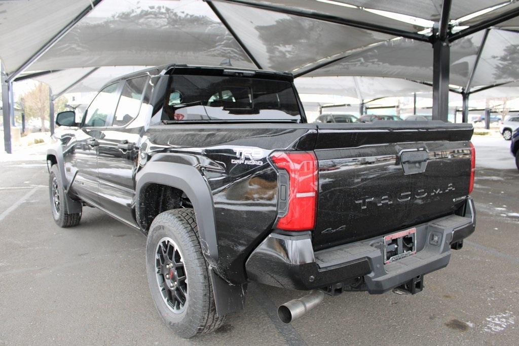 new 2024 Toyota Tacoma Hybrid car, priced at $57,539