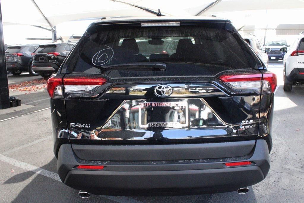 new 2025 Toyota RAV4 Hybrid car, priced at $36,509