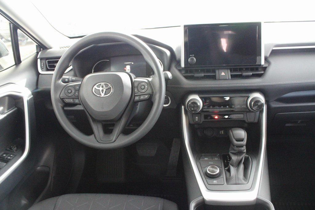 new 2025 Toyota RAV4 Hybrid car, priced at $36,509