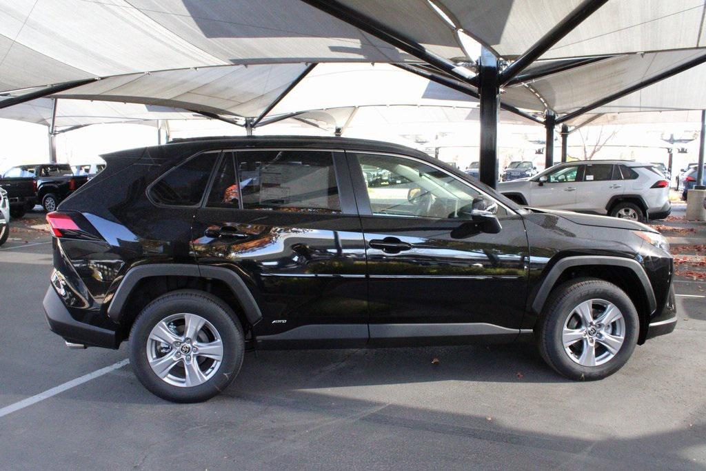 new 2025 Toyota RAV4 Hybrid car, priced at $36,509