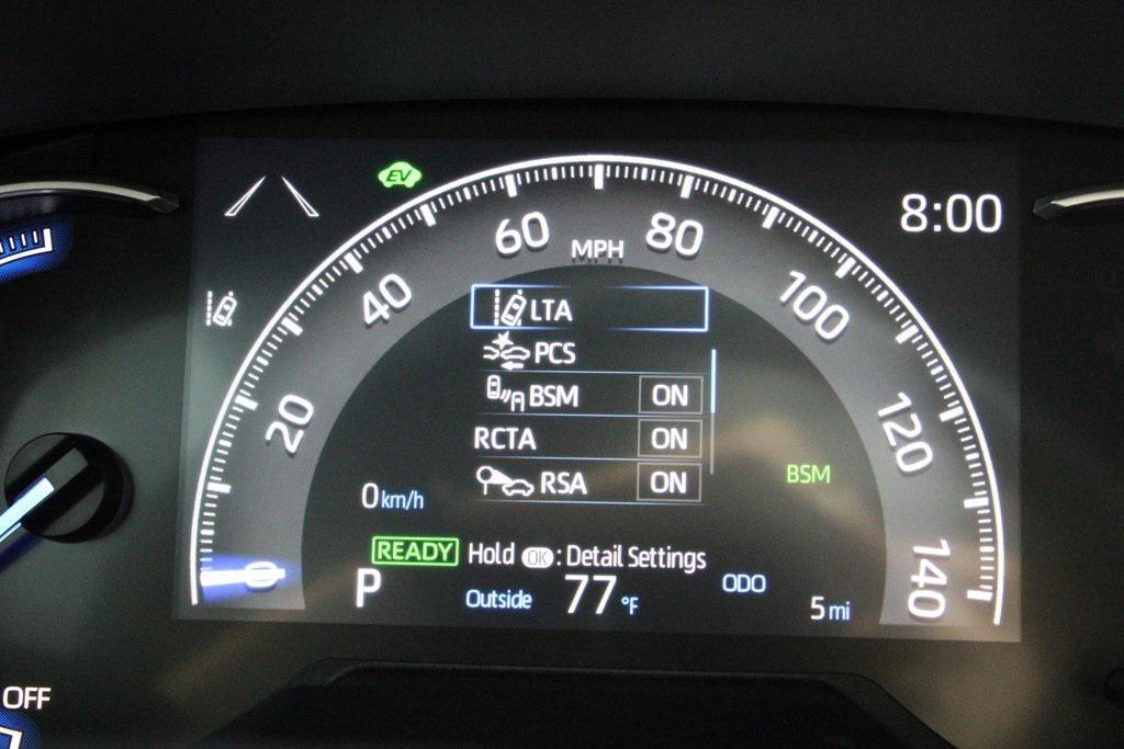 new 2025 Toyota RAV4 Hybrid car, priced at $36,509