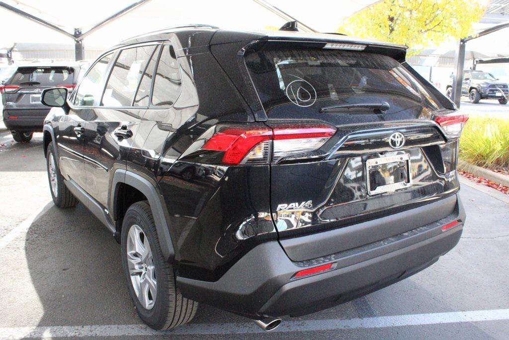 new 2025 Toyota RAV4 Hybrid car, priced at $36,509