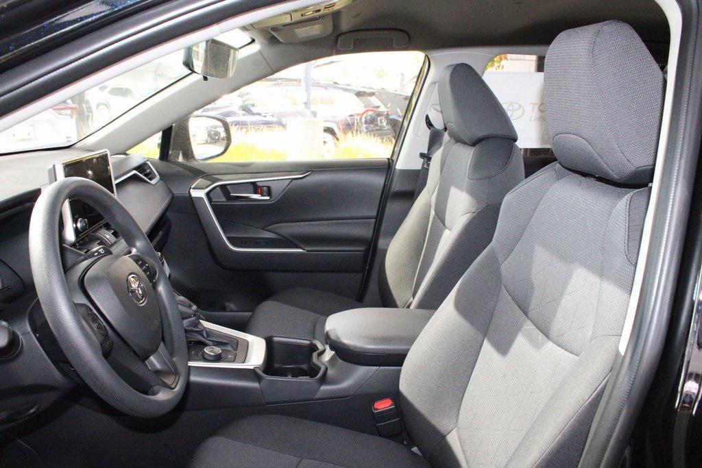 new 2025 Toyota RAV4 Hybrid car, priced at $36,509