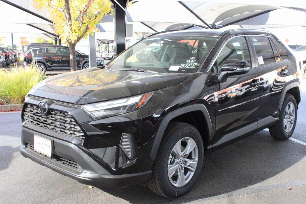 new 2025 Toyota RAV4 Hybrid car, priced at $36,509