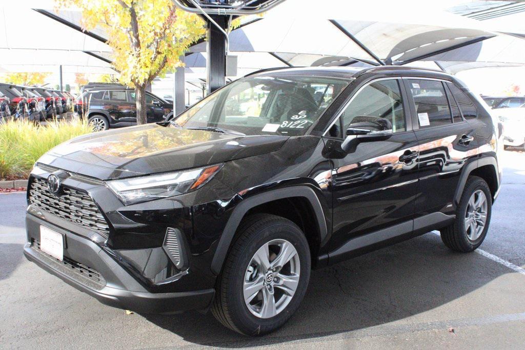 new 2025 Toyota RAV4 Hybrid car, priced at $36,509