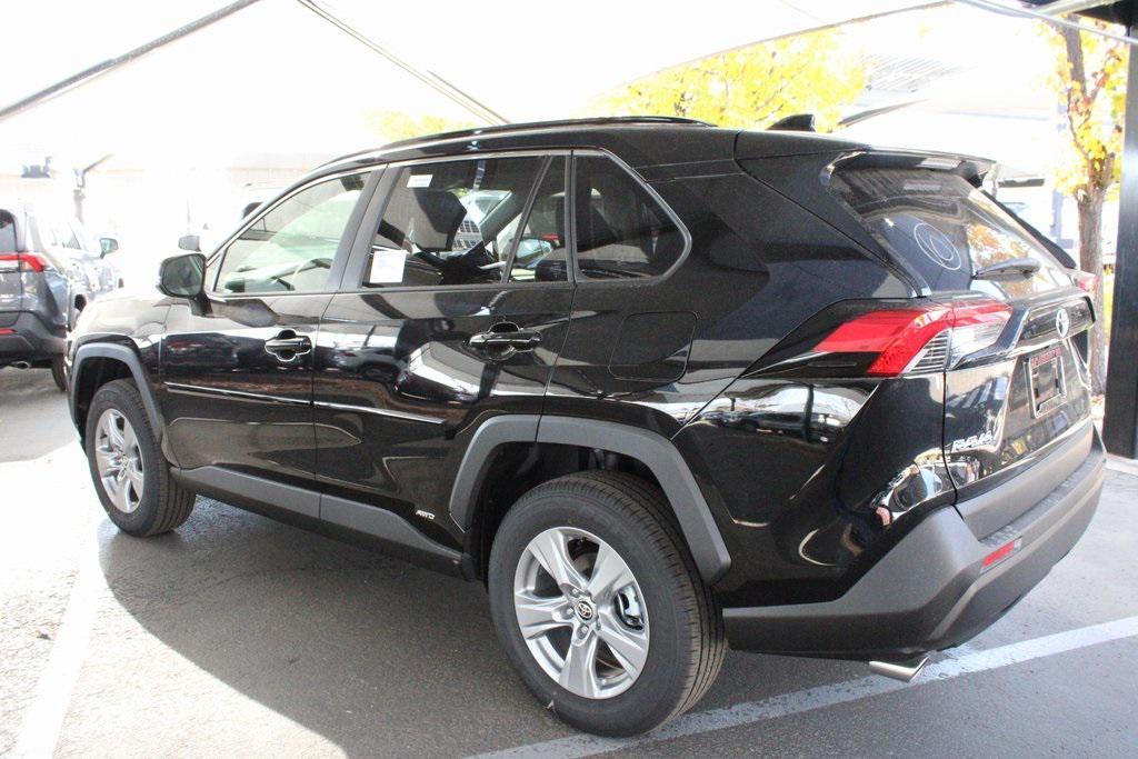 new 2025 Toyota RAV4 Hybrid car, priced at $36,509