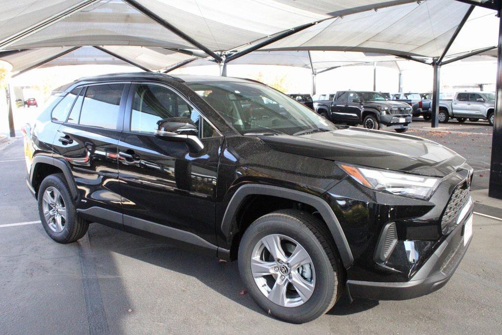 new 2025 Toyota RAV4 Hybrid car, priced at $36,509