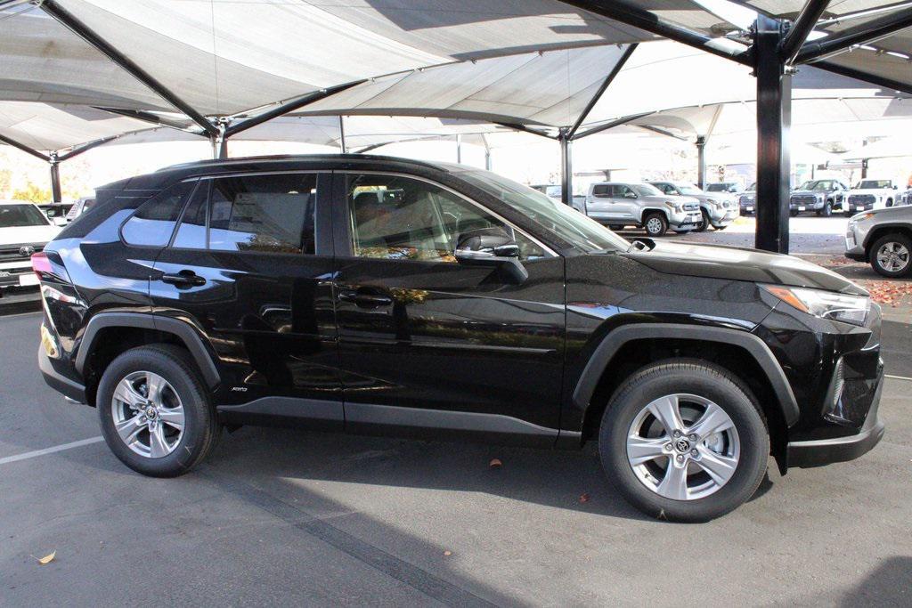 new 2025 Toyota RAV4 Hybrid car, priced at $36,509