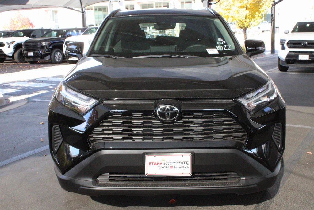 new 2025 Toyota RAV4 Hybrid car, priced at $36,509