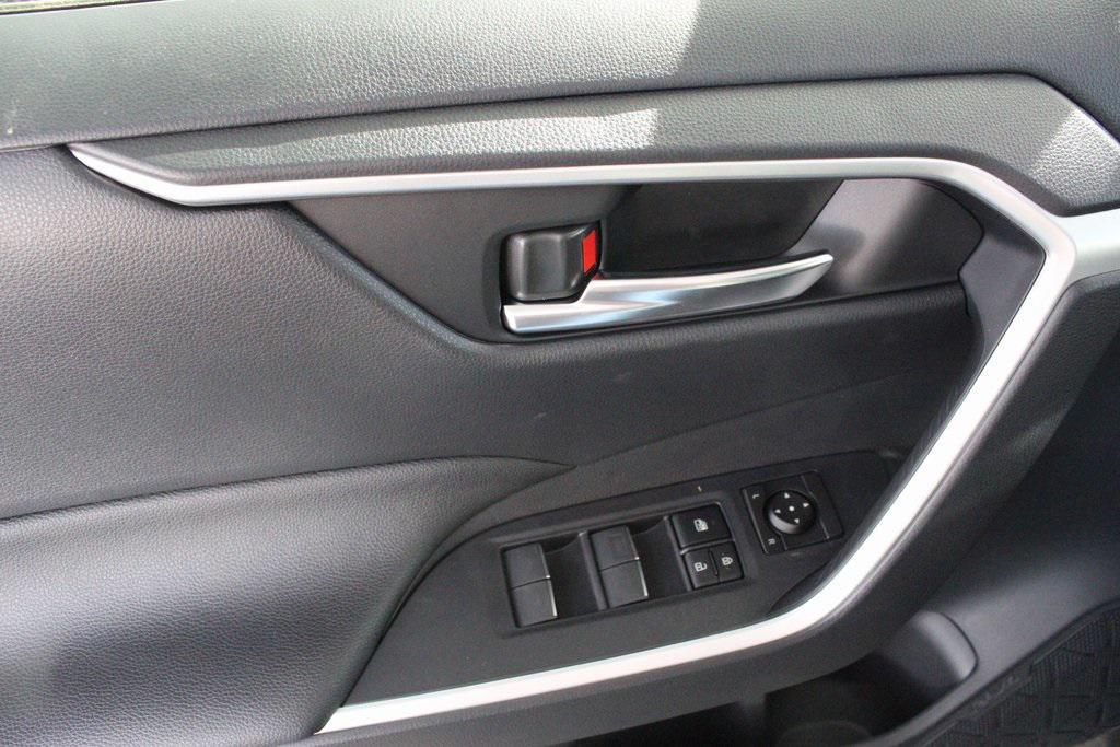 new 2025 Toyota RAV4 Hybrid car, priced at $36,509