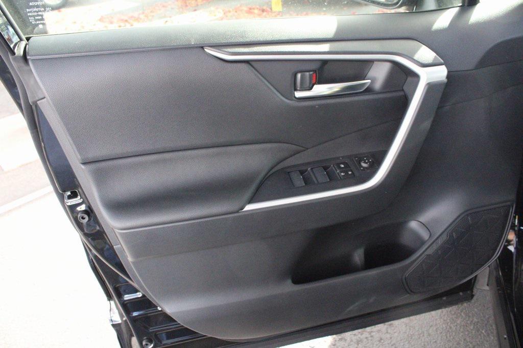 new 2025 Toyota RAV4 Hybrid car, priced at $36,509