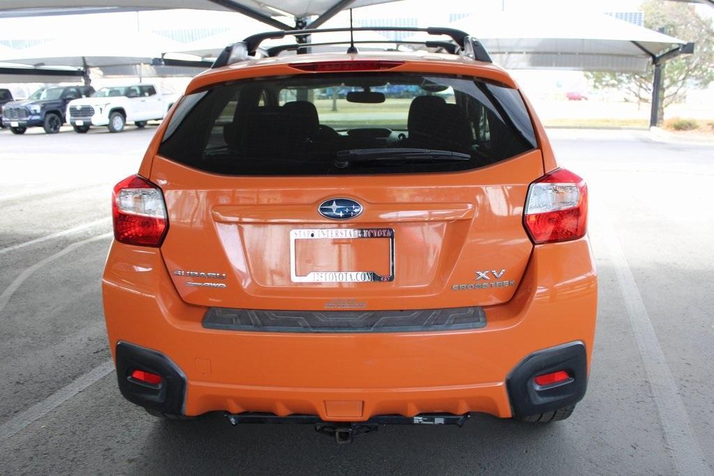 used 2014 Subaru XV Crosstrek car, priced at $10,900