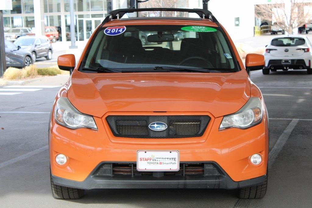 used 2014 Subaru XV Crosstrek car, priced at $10,900