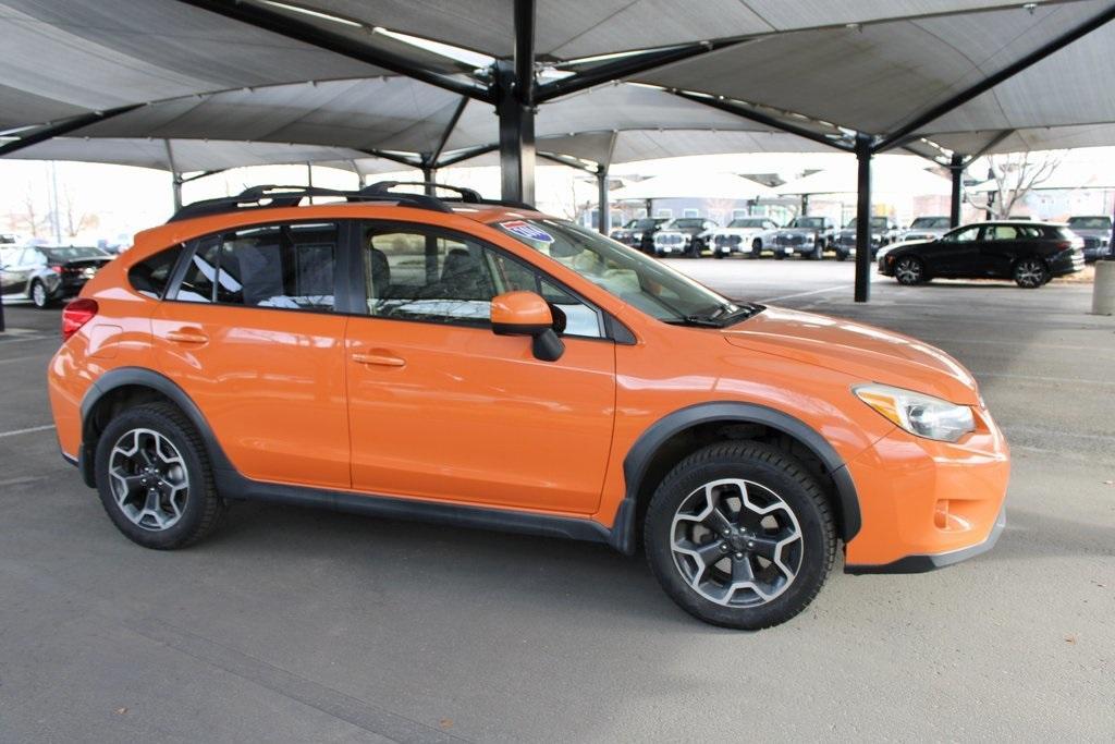 used 2014 Subaru XV Crosstrek car, priced at $10,900