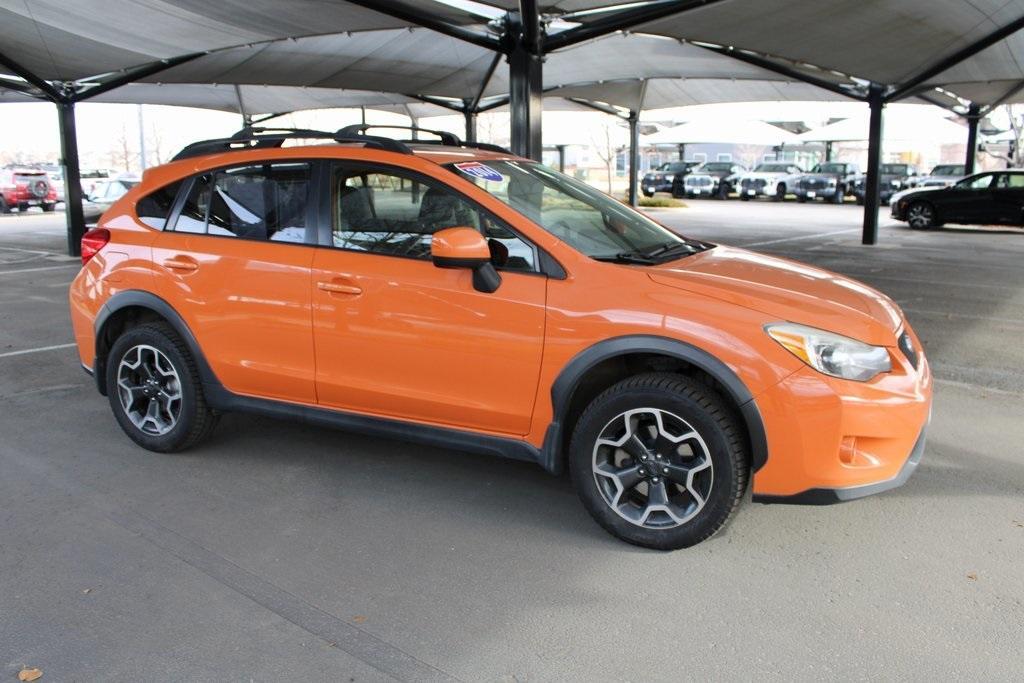 used 2014 Subaru XV Crosstrek car, priced at $10,900