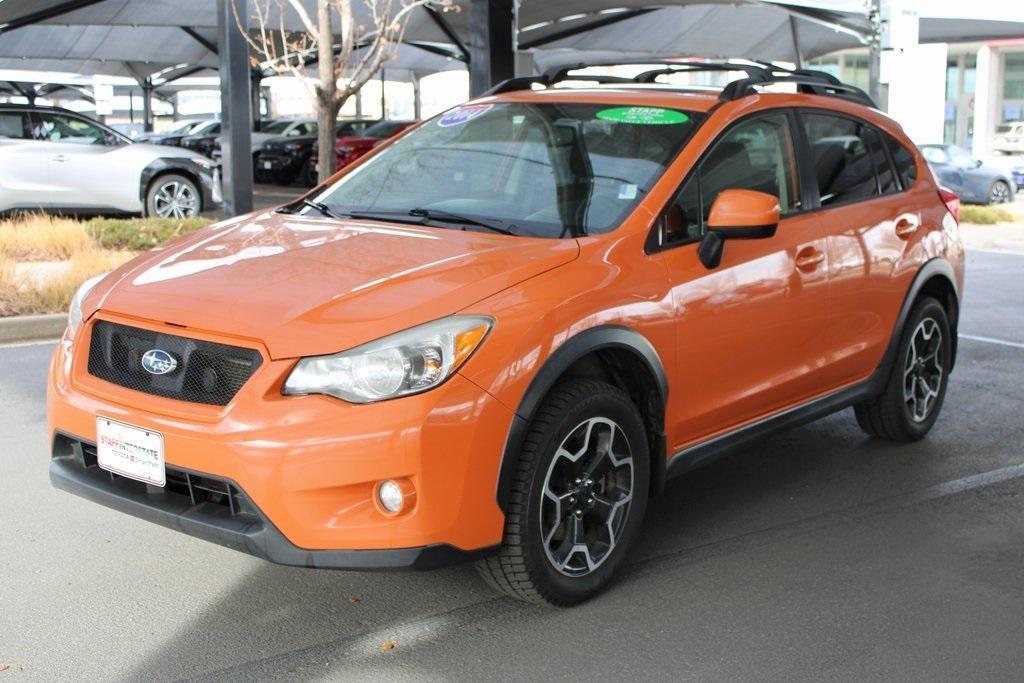 used 2014 Subaru XV Crosstrek car, priced at $10,900