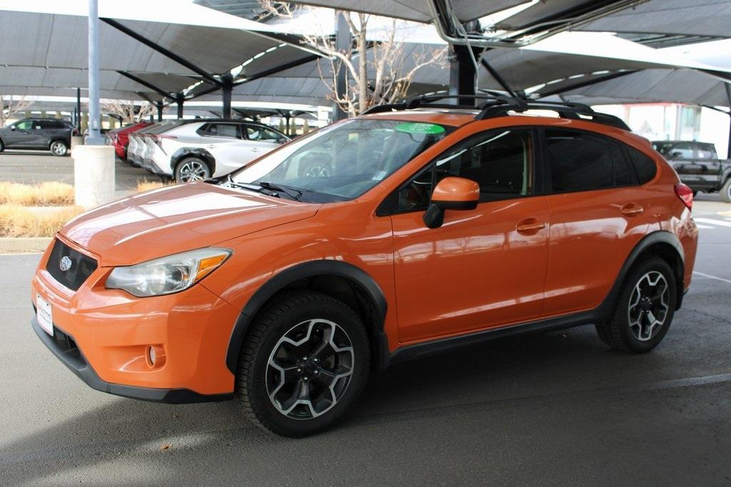 used 2014 Subaru XV Crosstrek car, priced at $10,900