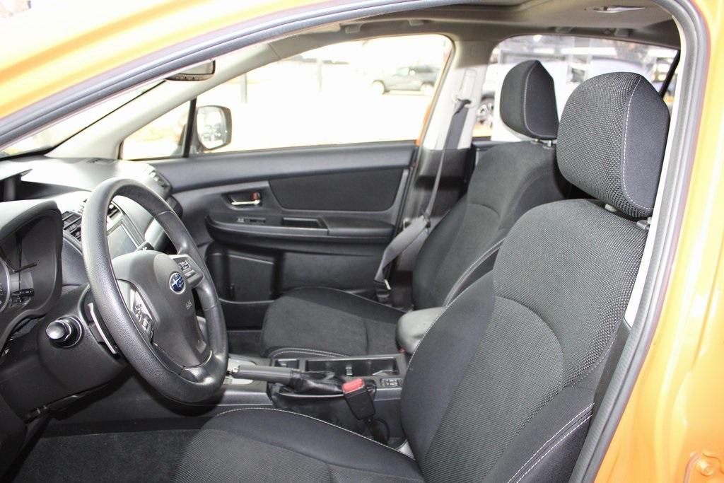 used 2014 Subaru XV Crosstrek car, priced at $10,900