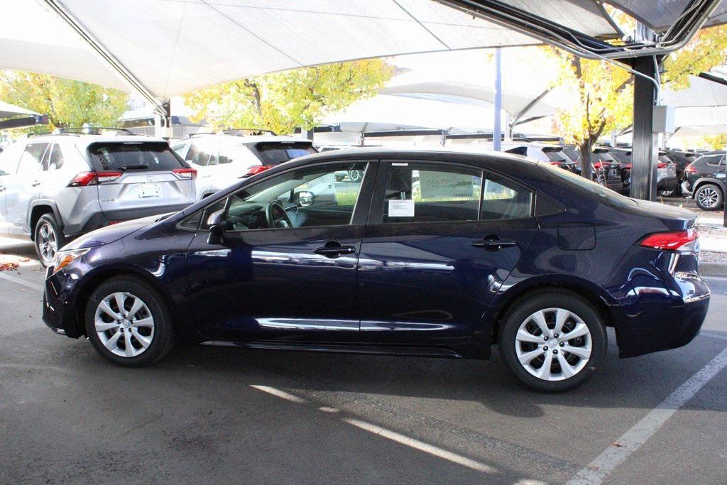 new 2026 Toyota Corolla car, priced at $23,785