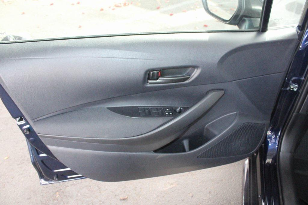 new 2026 Toyota Corolla car, priced at $23,785