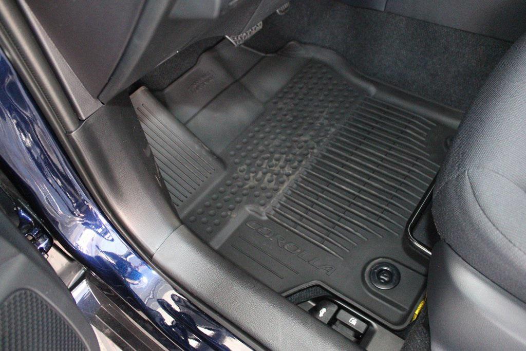 new 2026 Toyota Corolla car, priced at $23,785