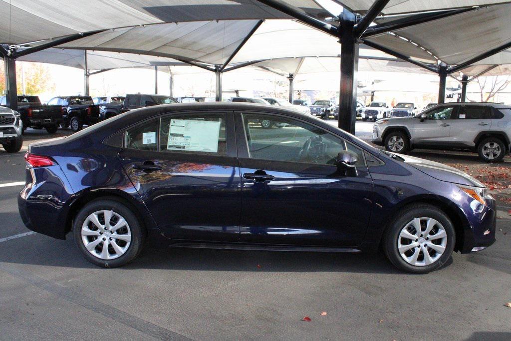 new 2026 Toyota Corolla car, priced at $23,785