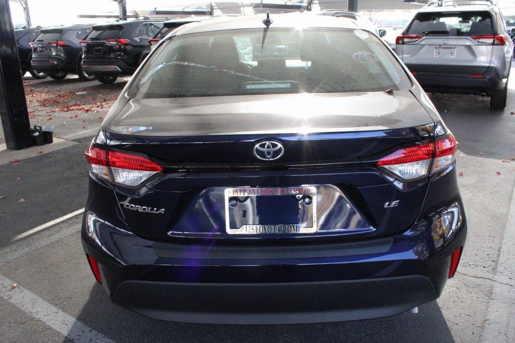 new 2026 Toyota Corolla car, priced at $23,785