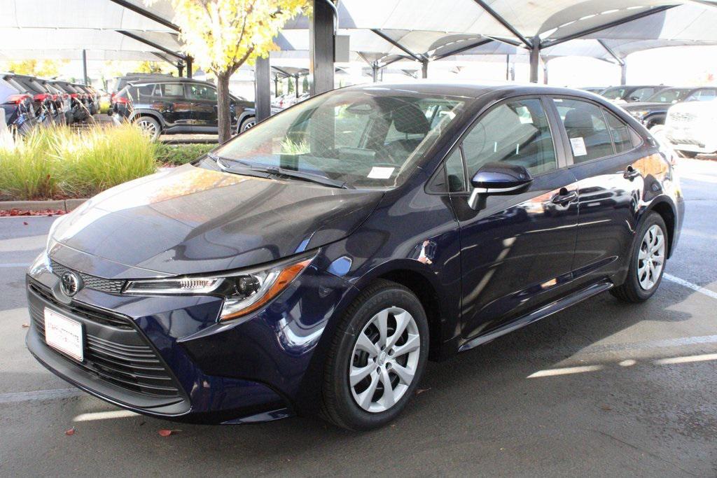 new 2026 Toyota Corolla car, priced at $23,785