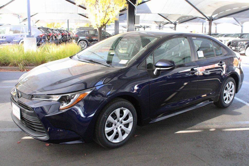 new 2026 Toyota Corolla car, priced at $23,785