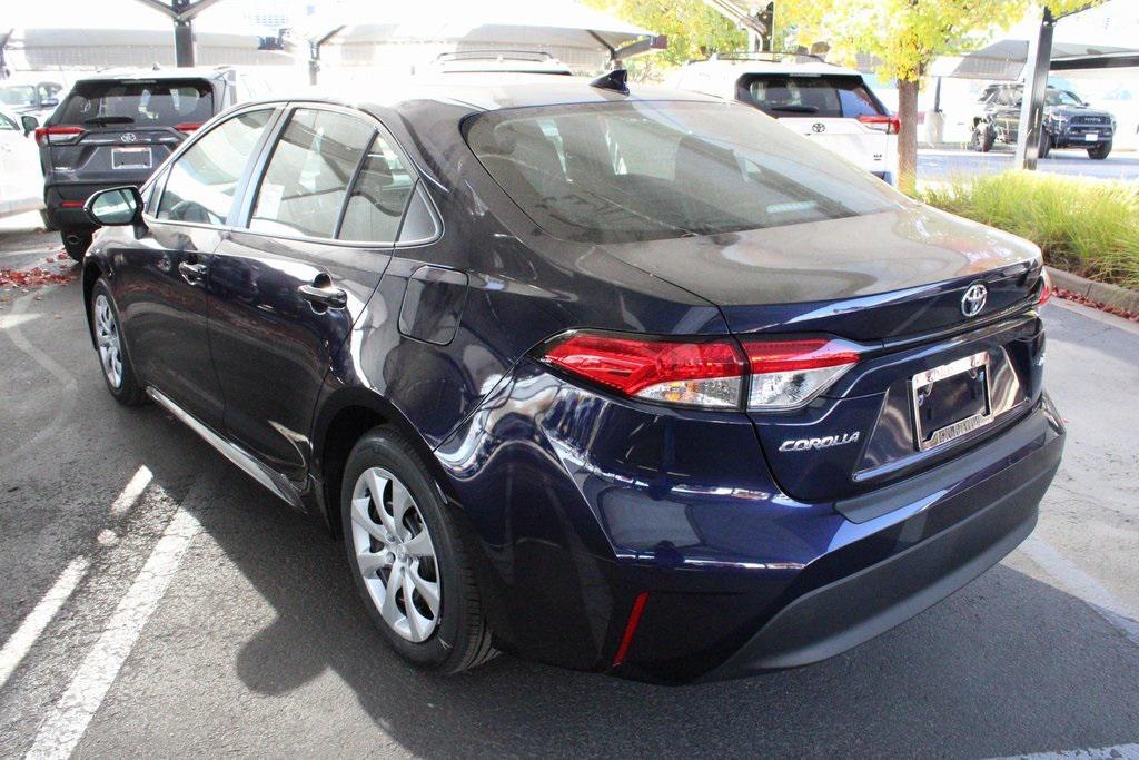 new 2026 Toyota Corolla car, priced at $23,785