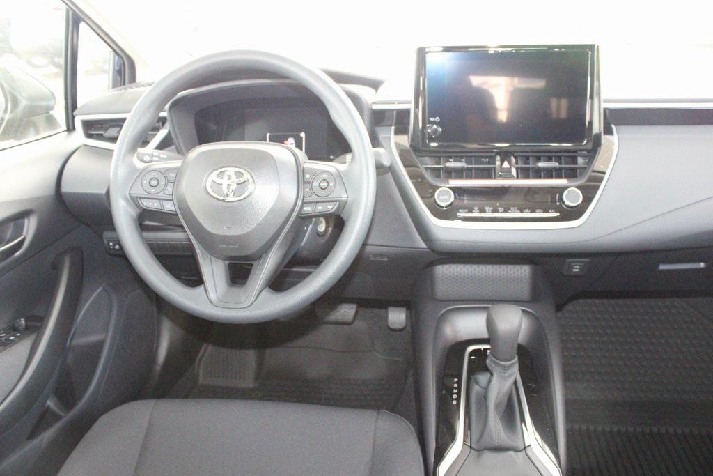 new 2026 Toyota Corolla car, priced at $23,785