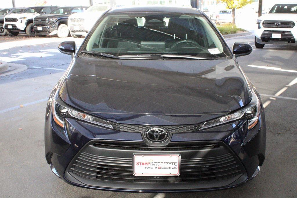new 2026 Toyota Corolla car, priced at $23,785