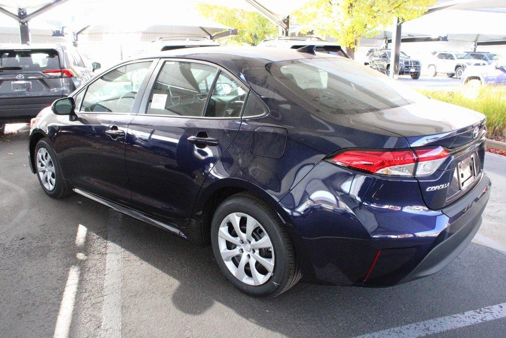 new 2026 Toyota Corolla car, priced at $23,785