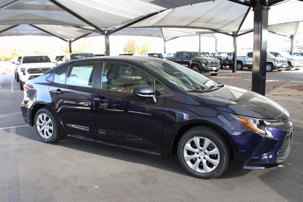 new 2026 Toyota Corolla car, priced at $23,785
