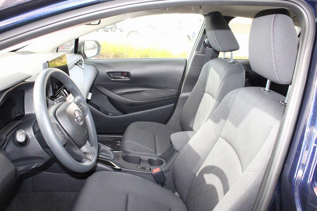 new 2026 Toyota Corolla car, priced at $23,785