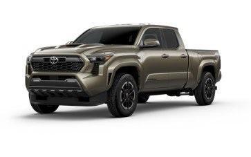 new 2025 Toyota Tacoma car, priced at $55,837