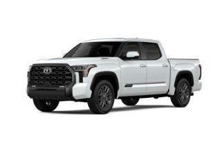 new 2025 Toyota Tundra Hybrid car, priced at $74,603