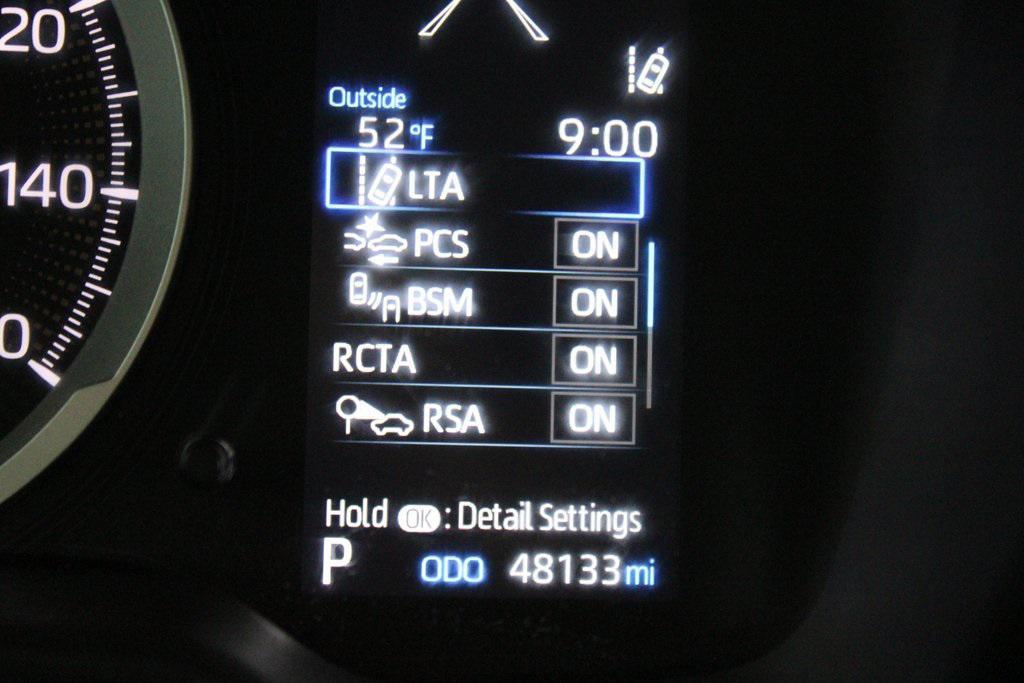 used 2022 Toyota Corolla Cross car, priced at $23,600