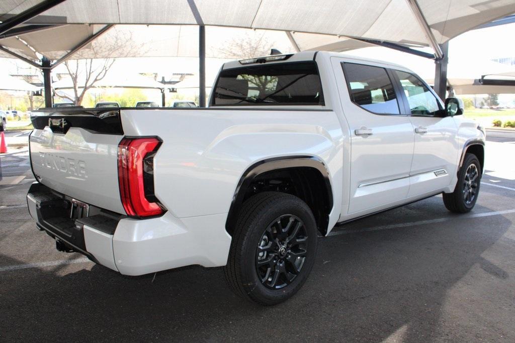 new 2025 Toyota Tundra car
