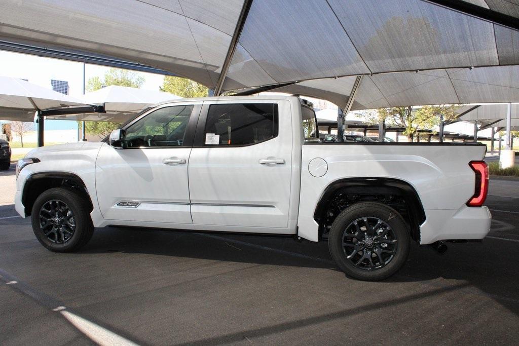 new 2025 Toyota Tundra car