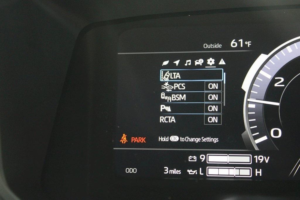 new 2025 Toyota Tundra car