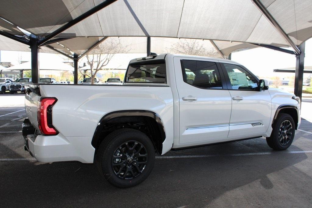 new 2025 Toyota Tundra car