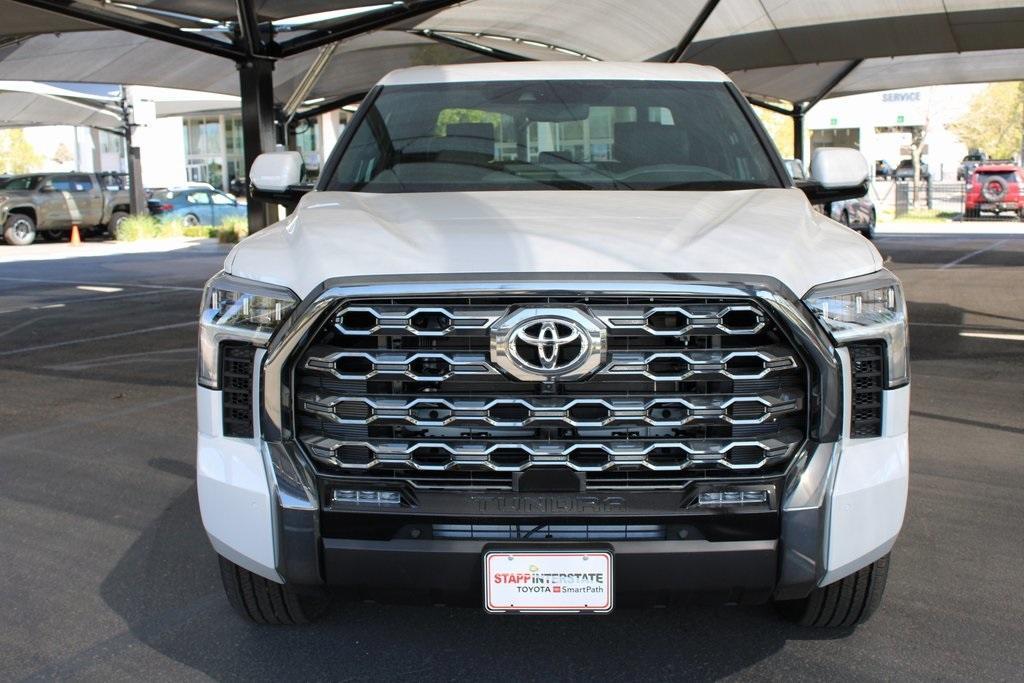 new 2025 Toyota Tundra car