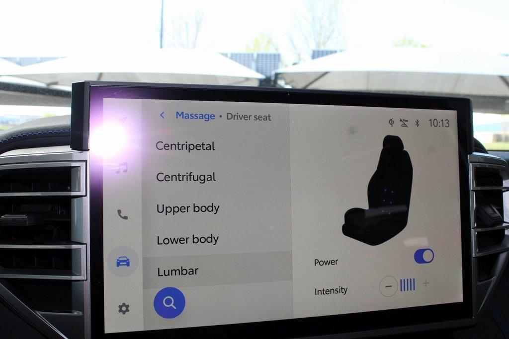 new 2025 Toyota Tundra car