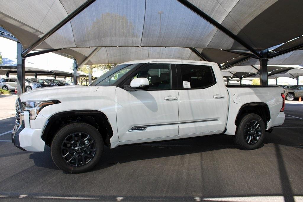 new 2025 Toyota Tundra car