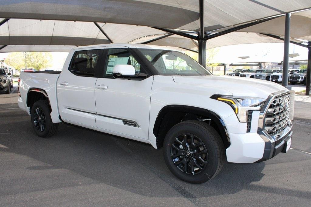 new 2025 Toyota Tundra car