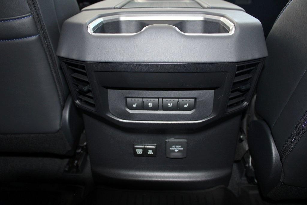 new 2025 Toyota Tundra car