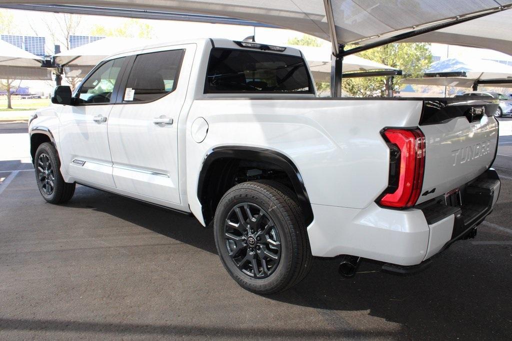 new 2025 Toyota Tundra car