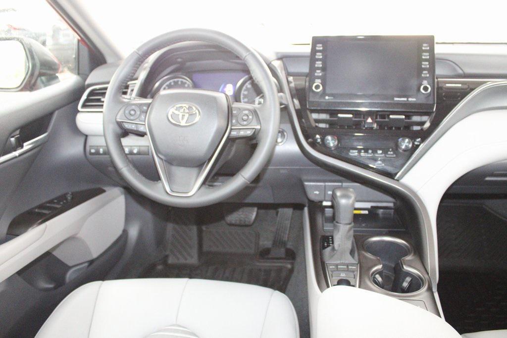 used 2023 Toyota Camry car, priced at $29,600