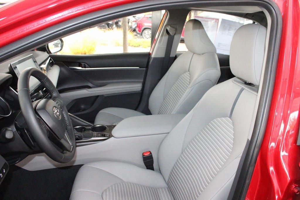 used 2023 Toyota Camry car, priced at $29,600